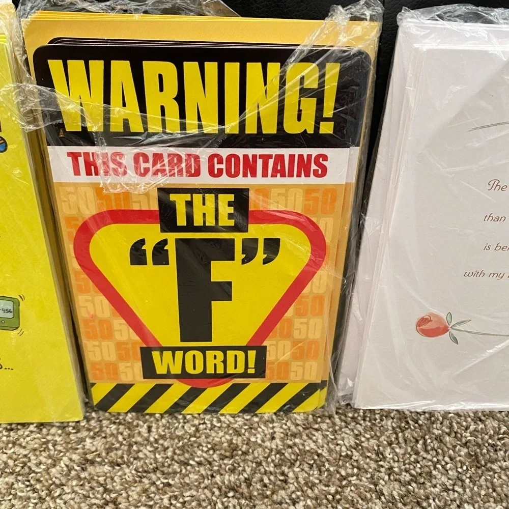 🆕BUNDLE AMERICAN GREETINGS 26 CARDS